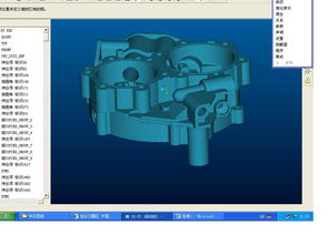 cad軟件技術(shù)學習交流區(qū)公司新產(chǎn)品主題模型圖 鑒于機密性暫只傳一部分
