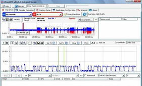 工控自動化應用方案 can lin flexray總線物理層數(shù)據(jù)分析解決方案